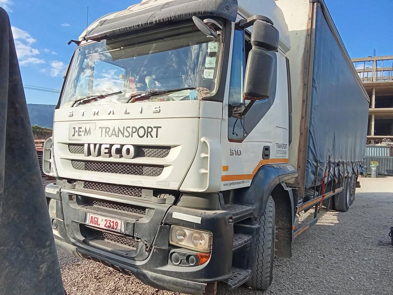 trucks