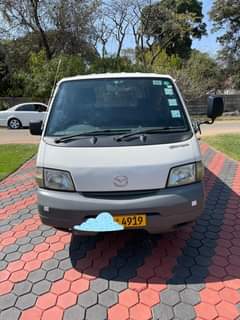 used mazda bongo