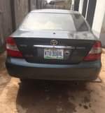 A picture of Toyota