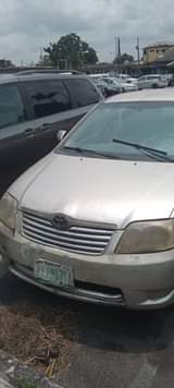 A picture of 2004 Toyota Corolla