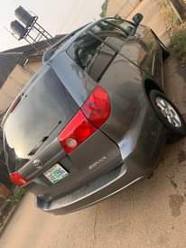 A picture of Toyota sienna