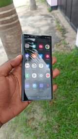 A picture of SAMSUNG GALAXY NOTE 10 GB 256
