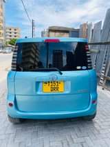 A picture of TOYOTA SIENTA FOR SALE COLL 0719780673