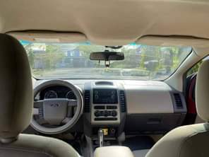 A picture of Few months registered 2009 Ford Edge Untouched Gasket and Engine