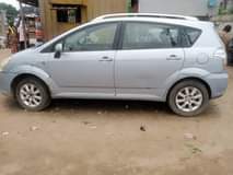A picture of Toyota Corolla Verso 2005
