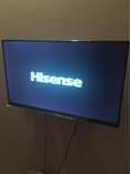 A picture of Hisense TV 32
