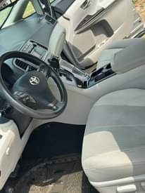 A picture of Toyota Venza 2011