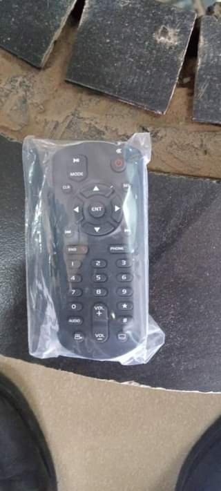 A picture of CAR ANDROID RADIO