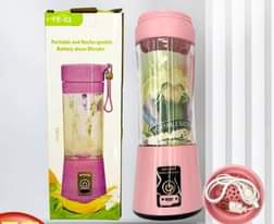 A picture of Potable blender