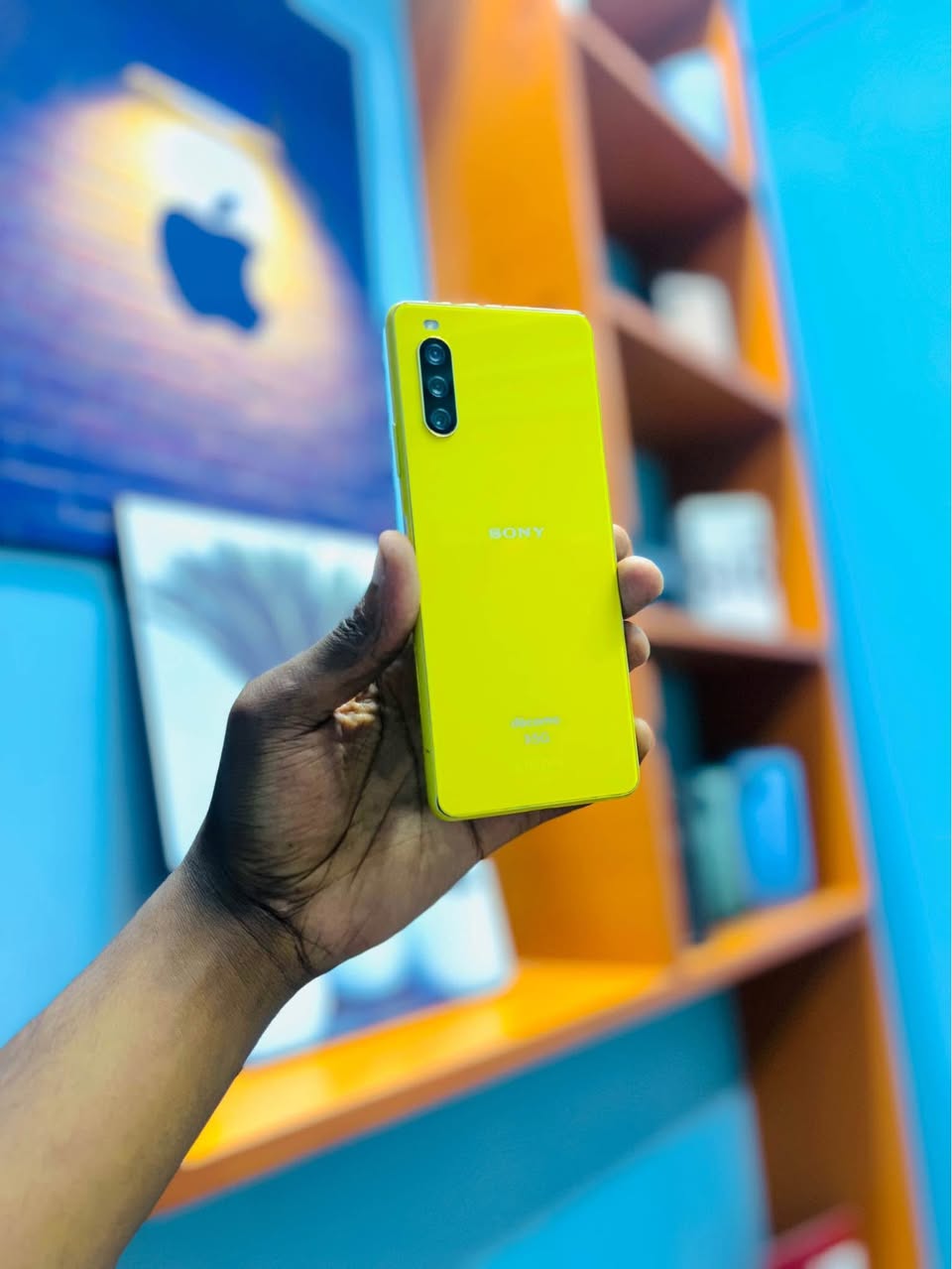 A picture of SONY EXPRIER MARK 10ii Gb 128 CLEAN SANA 170000 Call