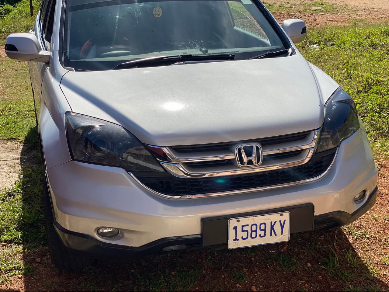used honda crv