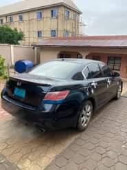 A picture of HONDA ACCORD 2010 Extra clean First body Toks standard AC