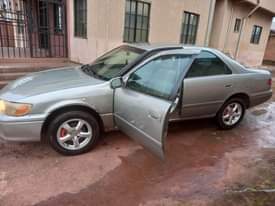 A picture of Used Toyota camry 2 2 Year 2002 Price 1 8m