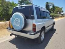 suzuki escudo