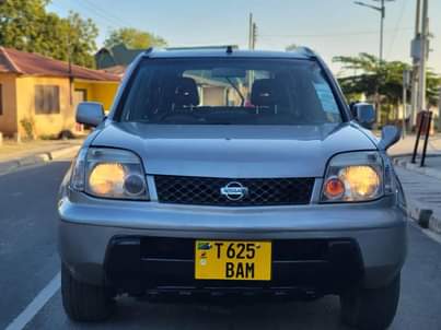 used nissan xtrail