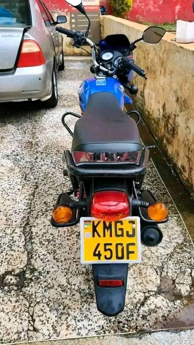 motorbikes