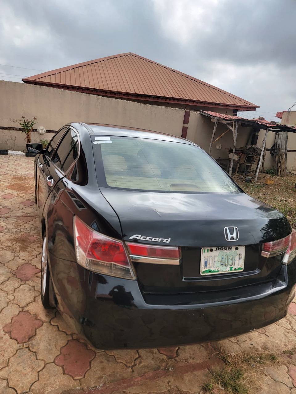 A picture of Honda eagle spirits 3 6m 07089551342