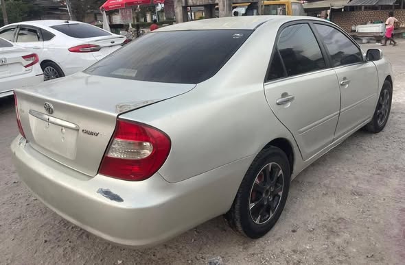 A picture of Neatly used 2004 Toyota Camry Big daddy