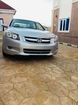 A picture of 2010 Honda Accord