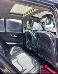 A picture of GLK 350
