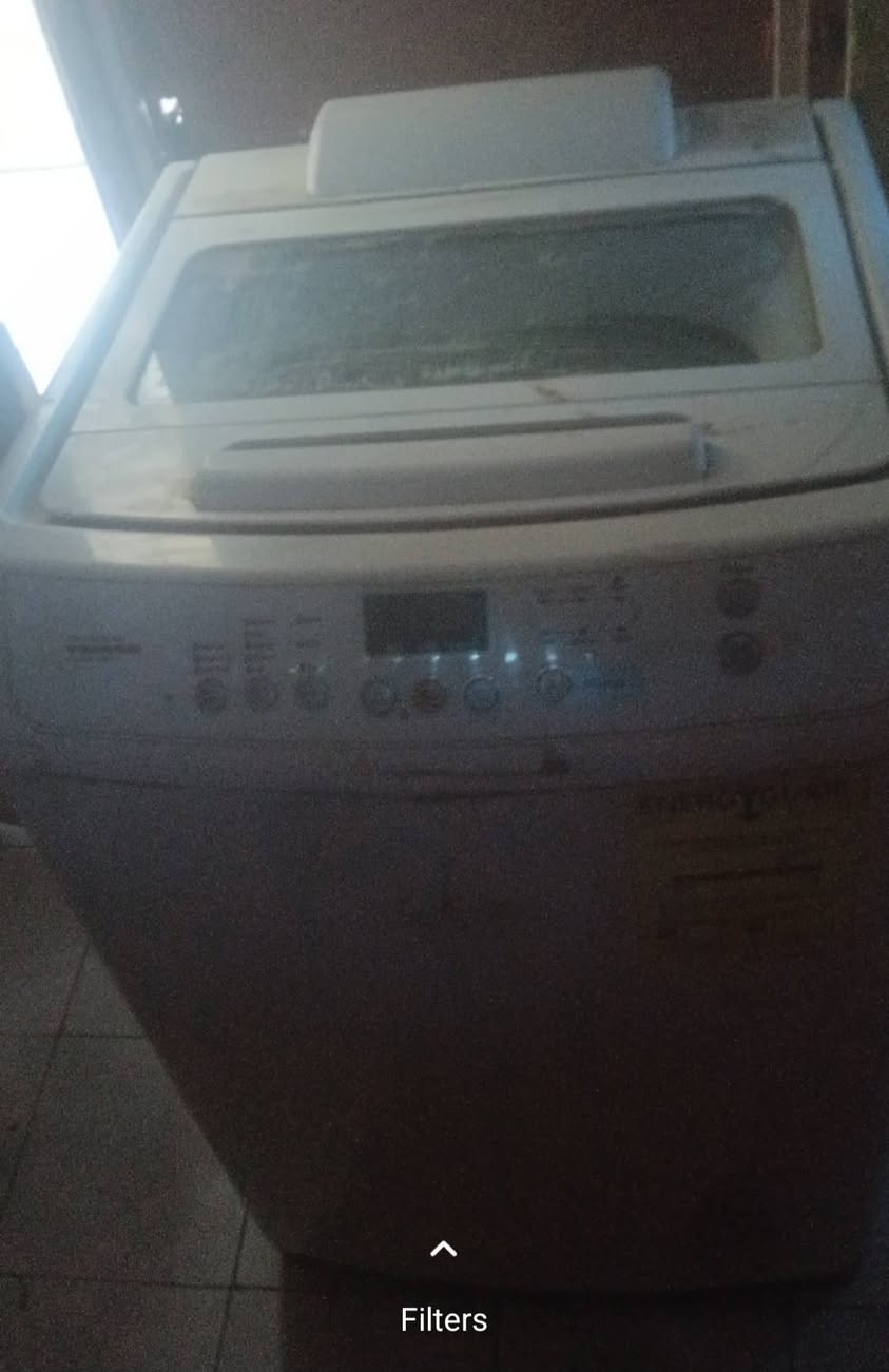 washing machine