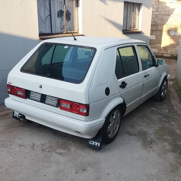 golf mk1