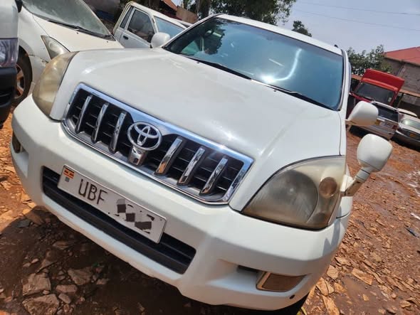 A picture of Land cruiser TX on sale