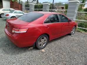 A picture of SHARP USED CAMRY SPIDER Perfect gear selection AC chilling First