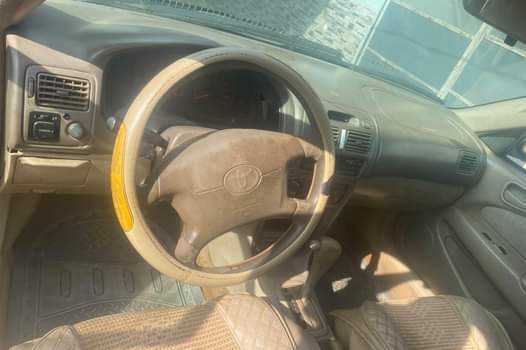 A picture of Toyota Corolla