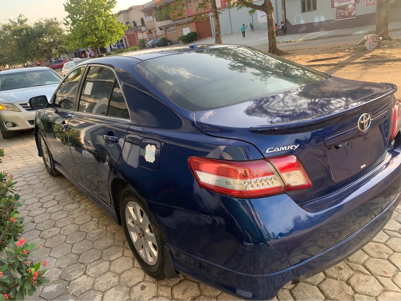 A picture of Toyota Camry 2010 SportEdition