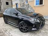A picture of RX350
