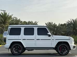 A picture of Newly arrived 2021 G63 AMG 259m Lagos deal 08132662602