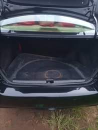 A picture of Neatly Nigerian used 06 Toyota Corolla Untampered engine and geare