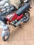 A picture of Bajaj boxer on sale at 2.6m call 0756120820