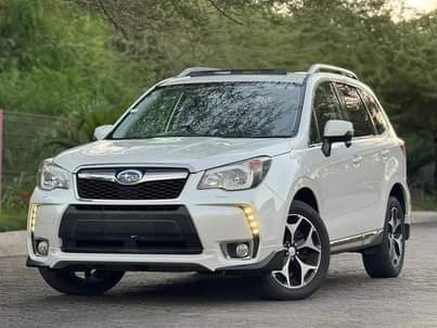 subaru forester