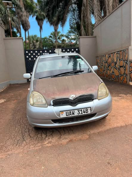 used toyota vits