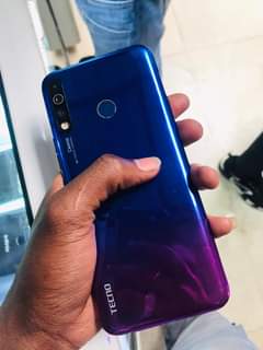 tecno camon