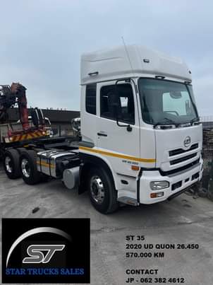 Trucks A.