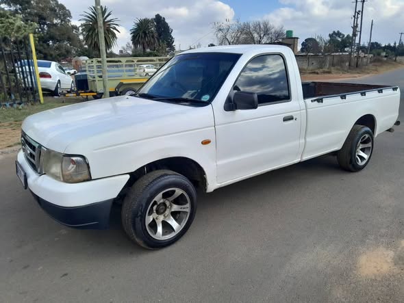 used ford ranger