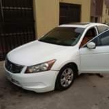 A picture of 2008 HONDA ACCORD