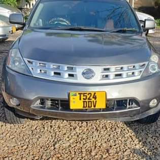 nissan murano