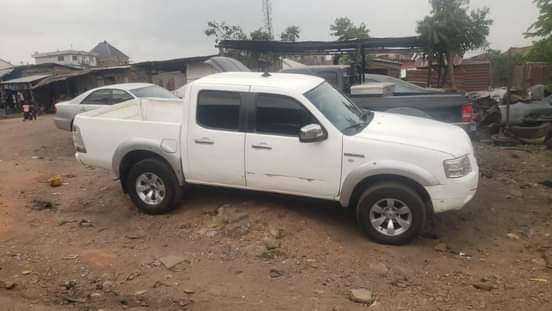 A picture of FORD RANGER