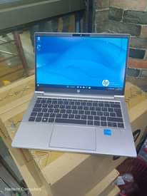 A picture of HP EliteBook 840 G6 i5 8th gen 256 GB SSD