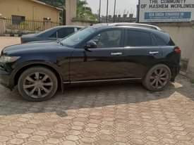 A picture of Sharp Infinity fx35 available for sale Price 3m Engine and