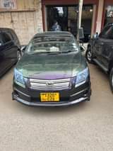 A picture of Toyota Corolla ascio