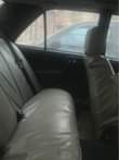 A picture of Mercedes Benz 190 Manual