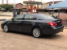 A picture of Es350 08 tokunbo nothing to fix