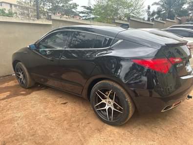 A picture of EASTER BONUS NETALY USED Super clean ACURA ZDX 2011 model