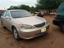 A picture of Camry 2 4 Gbk Benue State
