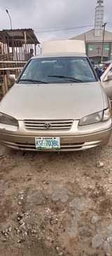 A picture of Toyota Camry tinylight